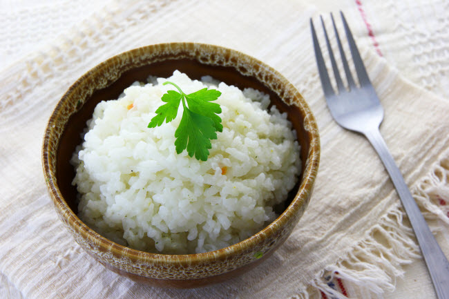 الإكثار من تناول «الأرز» يزيد من خطر الوفاة بأمراض القلب  